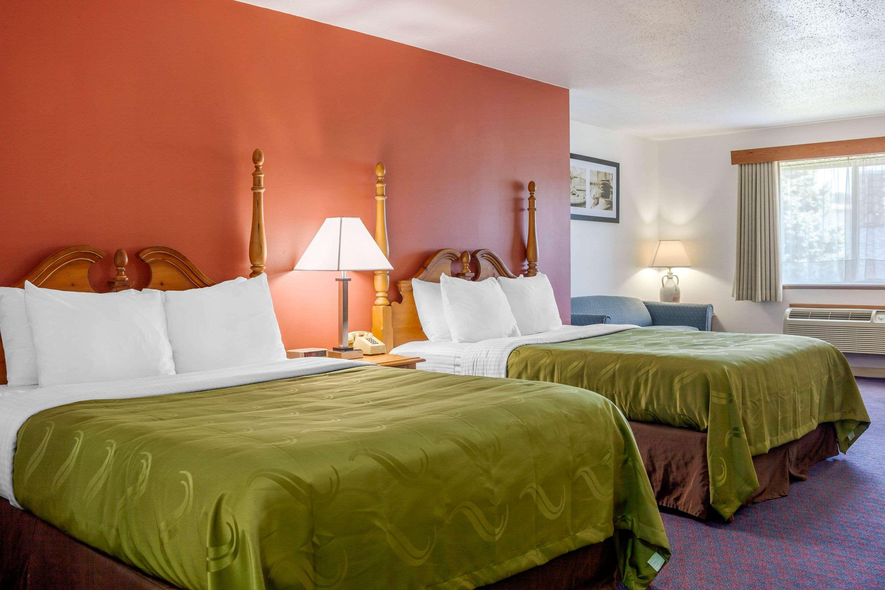 Quality Inn & Suites Prairie du Chien Extérieur photo